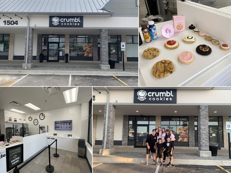 Crumbl - North Naperville