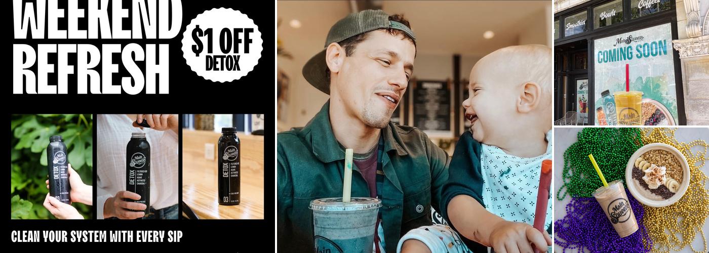 Main Squeeze Juice Co.