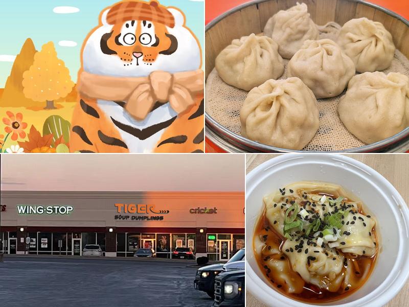 Tiger Soup Dumplings 98 Gravois Bluffs Cir Dr D, Fenton