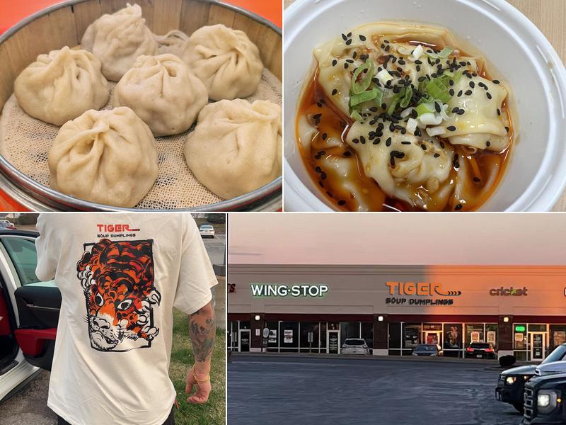 Tiger Soup Dumplings