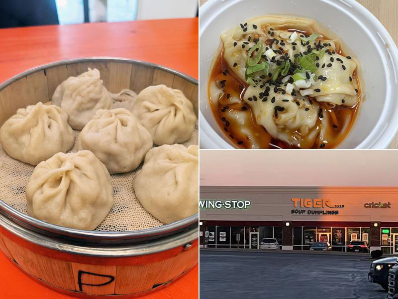 Tiger Soup Dumplings 98 Gravois Bluffs Cir Dr D, Fenton