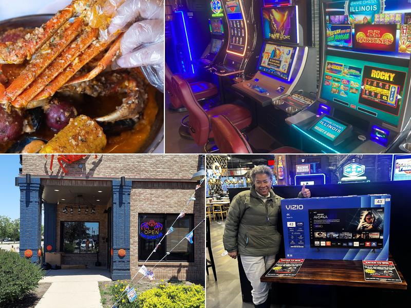 Crab Du Jour Cajun Seafood & Bar