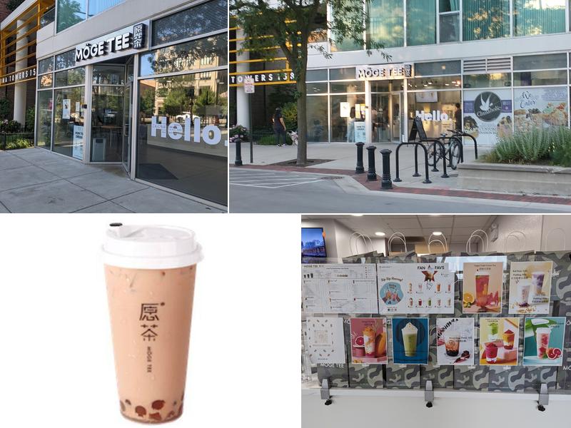 Möge Tee Evanston IL