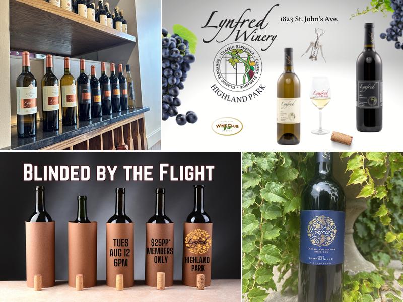 Lynfred Winery 1823 St Johns Ave, Highland Park