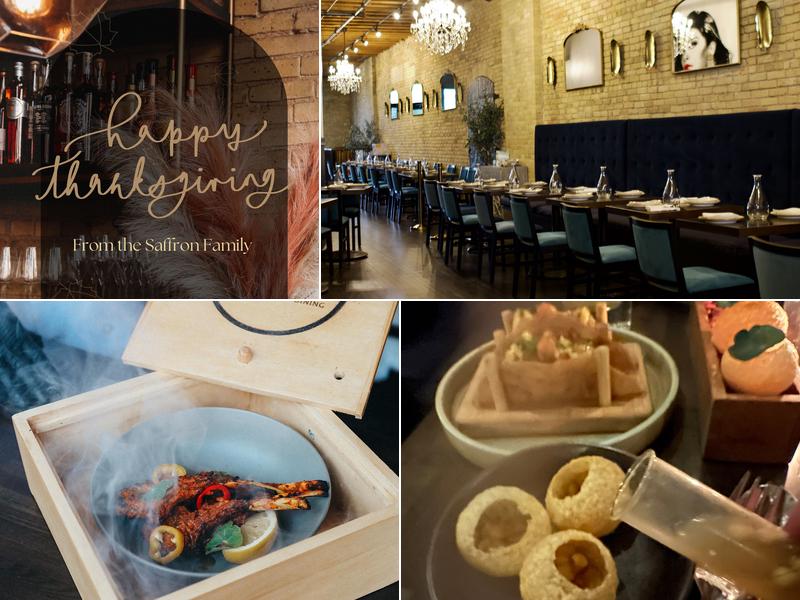 Saffron - Modern Indian Dining