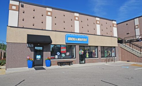 Bricks & Minifigs Kalamazoo