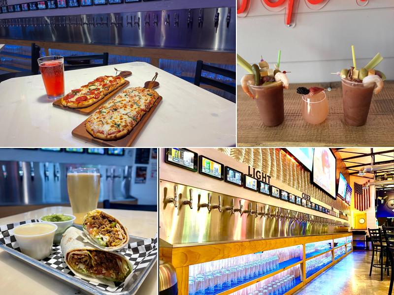 Hops and Berry Taproom