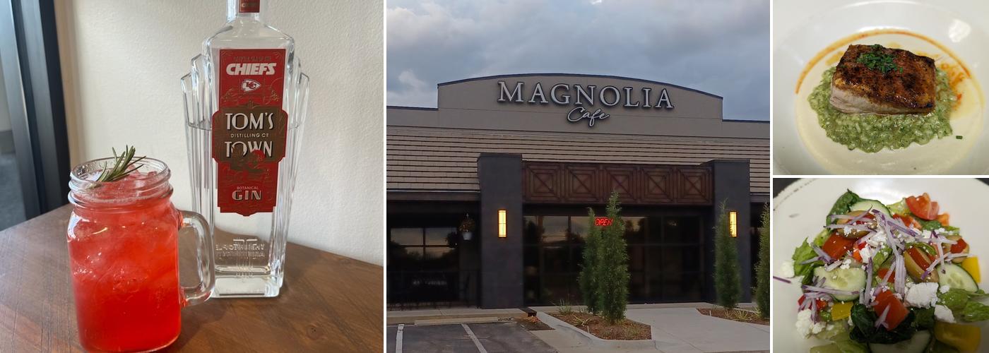 Magnolia Cafe Wichita