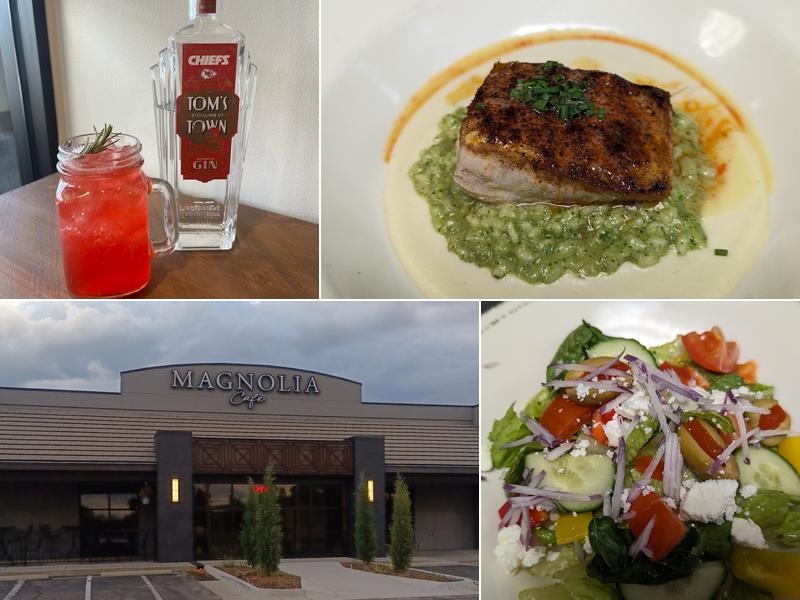 Magnolia Cafe Wichita