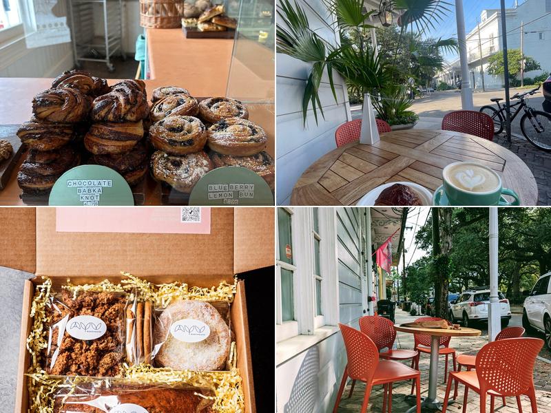 Ayu Bakehouse 801 Frenchmen St, New Orleans