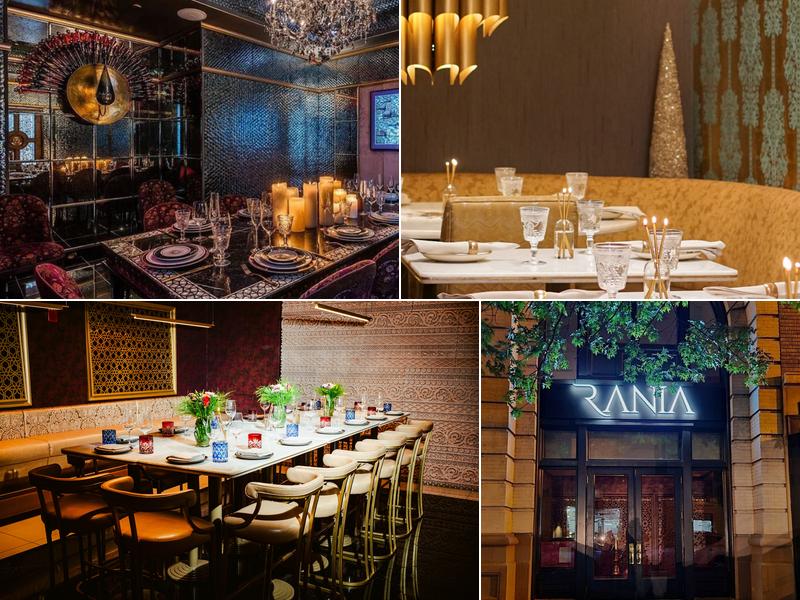 Rania 427 11th St NW, Washington