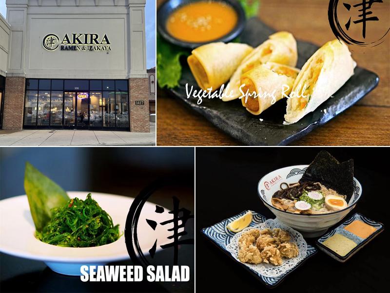 Akira Ramen and Izakaya