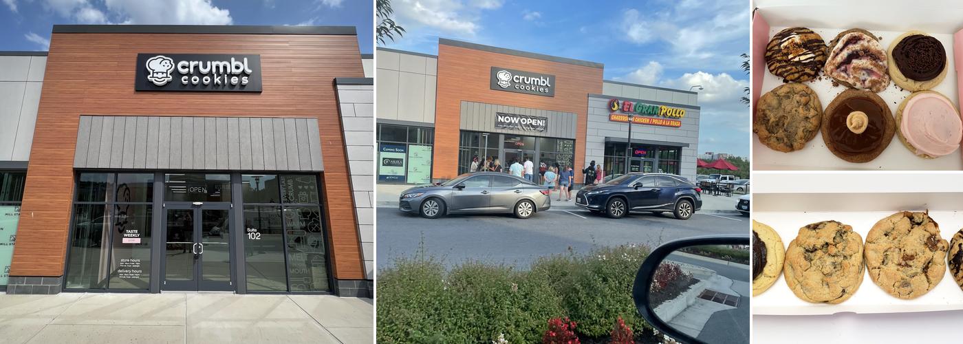 Crumbl - Owings Mills
