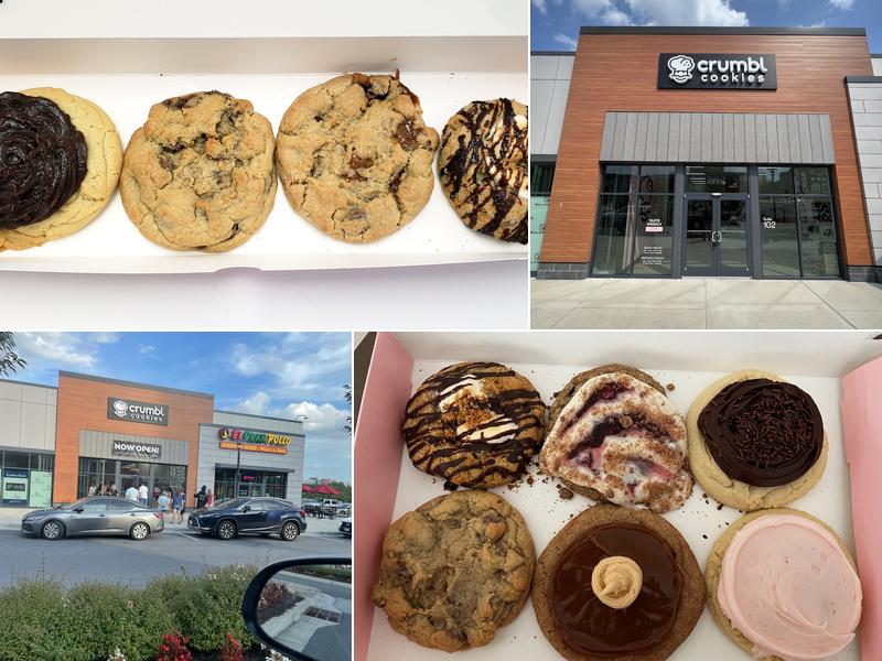 Crumbl - Owings Mills