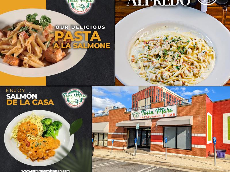 Terra Mare Restaurant & Bar