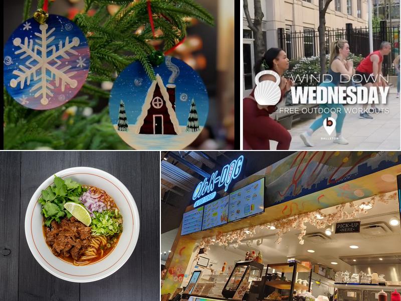 Oh K Dog Ballston Quarter