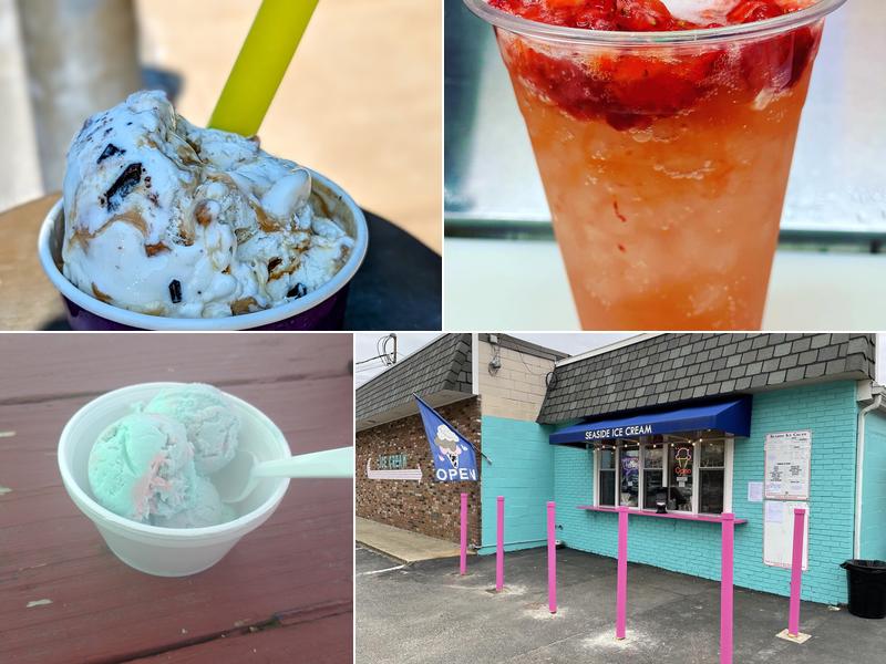 Seaside Ice Cream