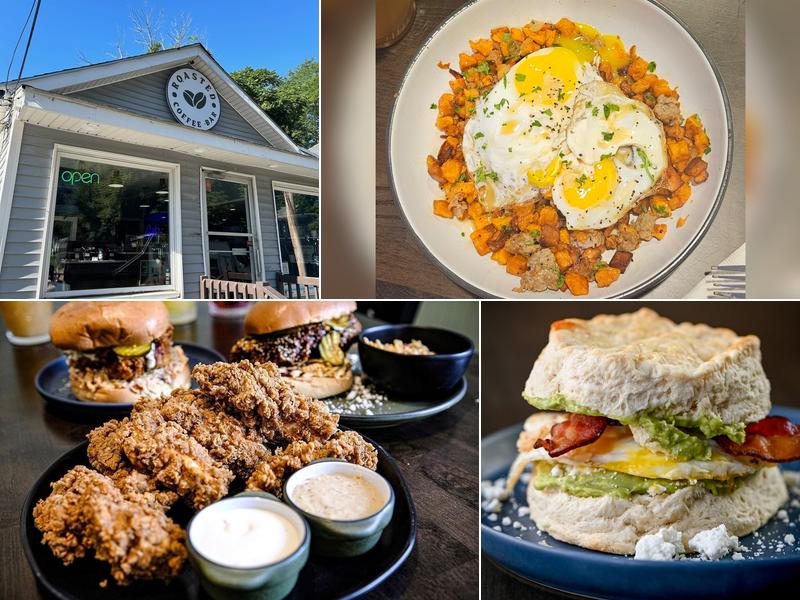 Roasted Coffee Bar 181 Groveland St, Haverhill