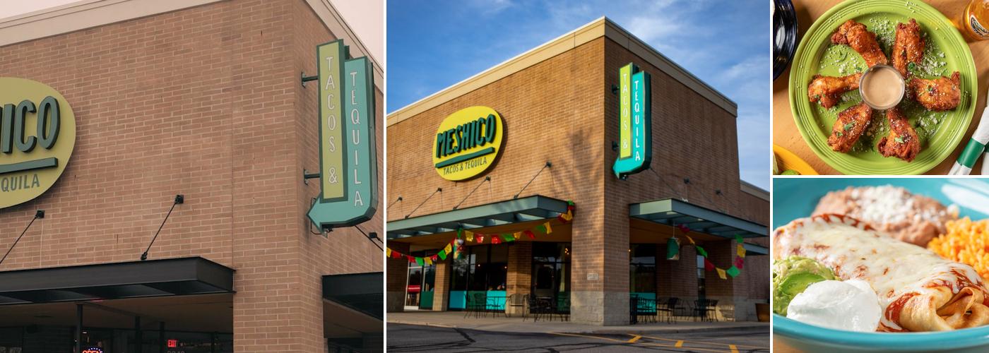 MESHICO Tacos and Tequila