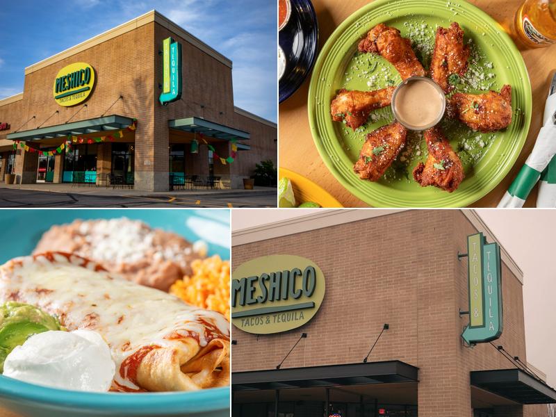 MESHICO Tacos and Tequila