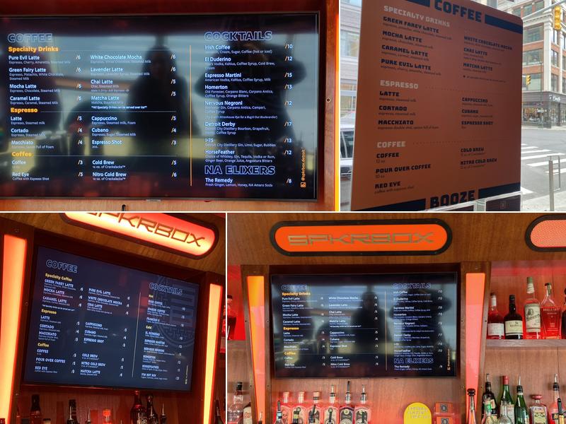 Spkrbox Menu