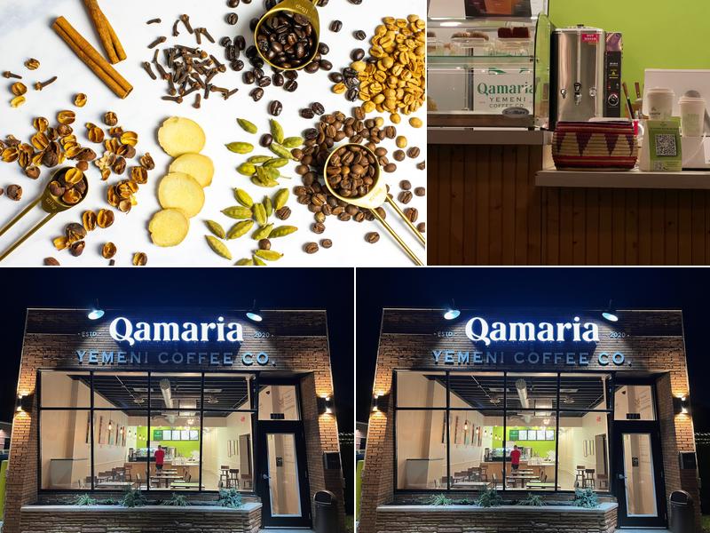 Qamaria Yemeni Coffee