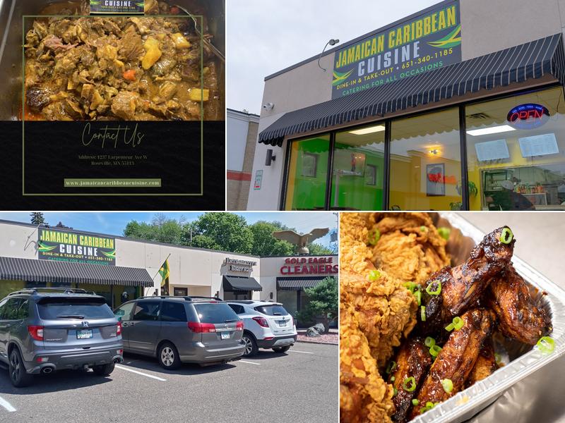 Jamaican Caribbean Cuisine/Tropical Bowl