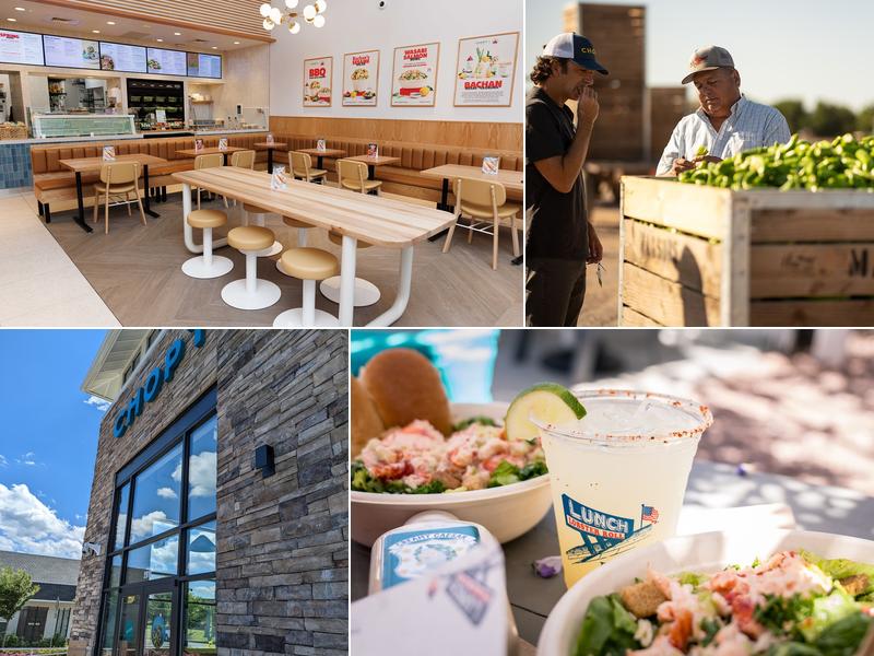 Chopt Creative Salad Co.