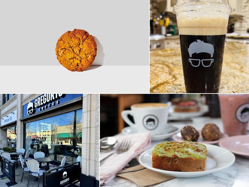 Gregorys Coffee 342 Springfield Ave, Summit