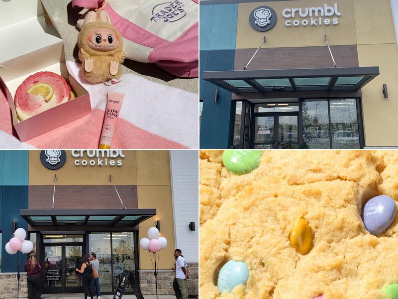 Crumbl - Morris Plains