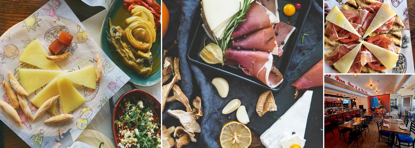 Manchego Tapas Bar & Restaurant