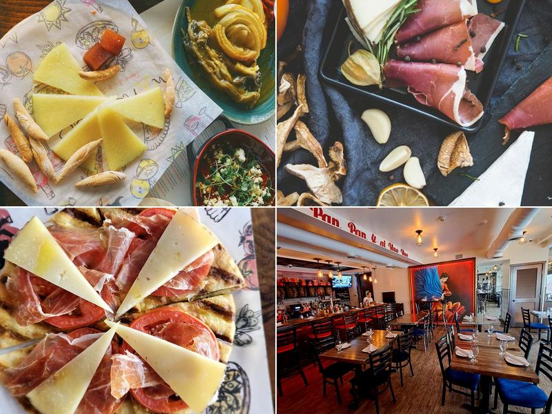 Manchego Tapas Bar & Restaurant