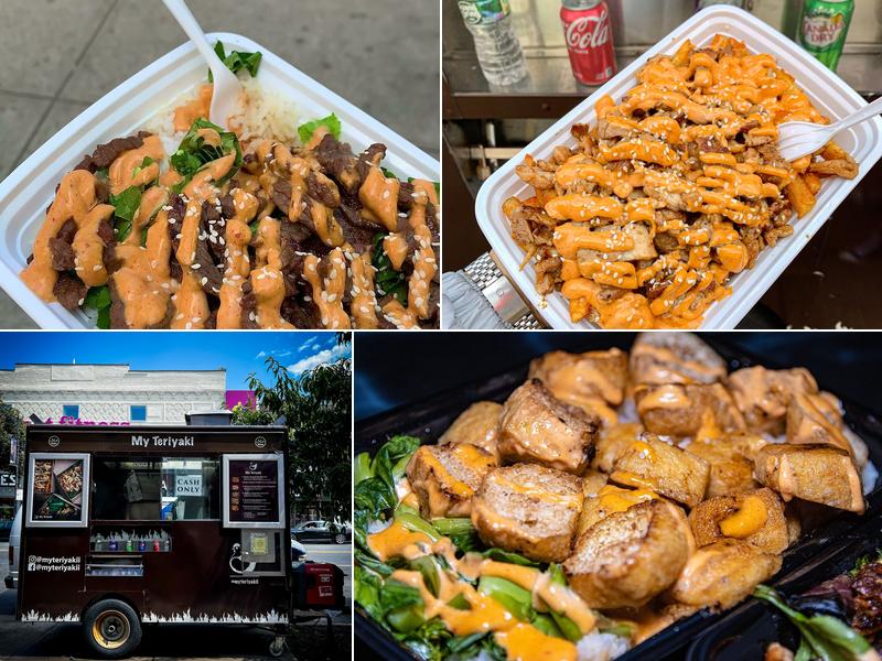 My Teriyaki Food Cart