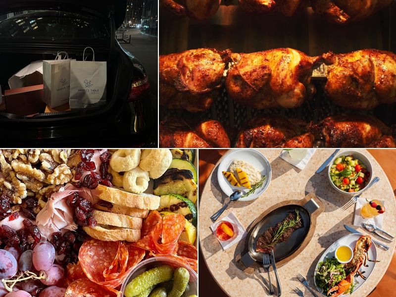 Harry's Table by Cipriani