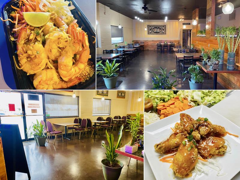 Siam Bistro 2916 N Main St, Clovis