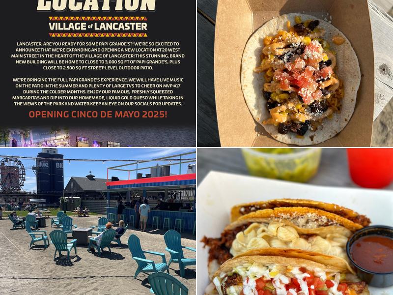 Papi Grande's Waterfront and Beach Bar