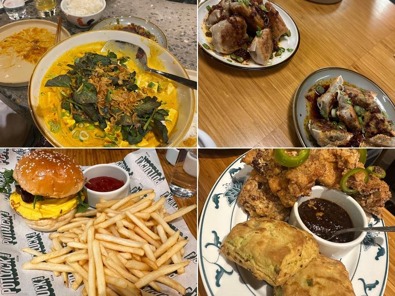 Potluck Club 133 Chrystie St, New York