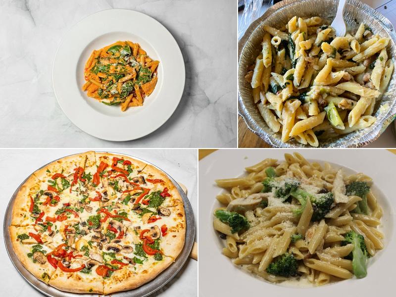 Bussin Pizza & Italian Kitchen