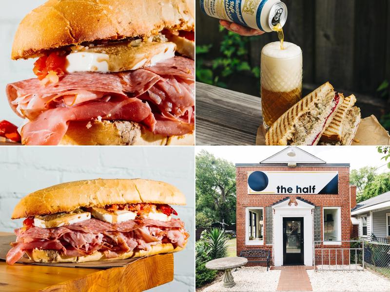 The Half 510 1/2 Red Cross St, Wilmington