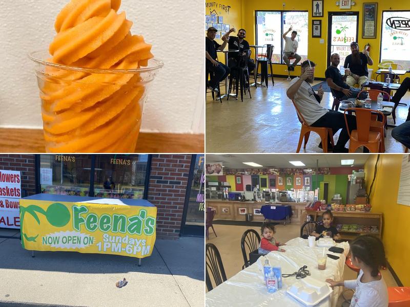 Feena's 1047 Murchison Rd Suite 136, Fayetteville