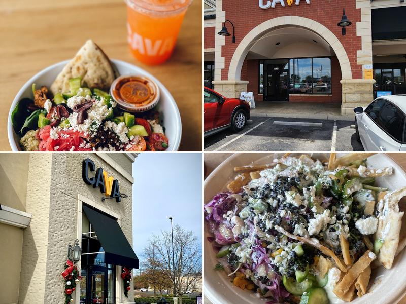 CAVA 11378 Parkside Drive Ste: 2510, Knoxville