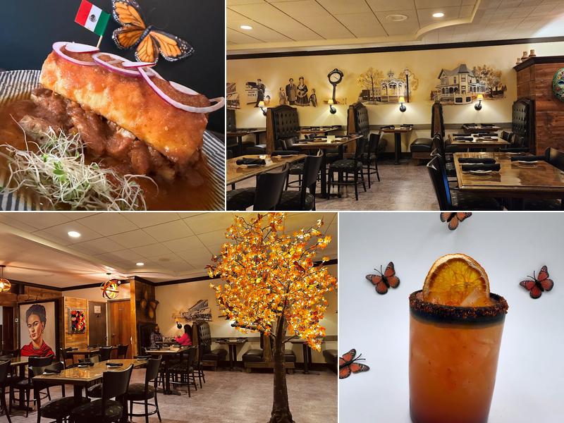 Monarca Cantina 108 Public Square, Medina