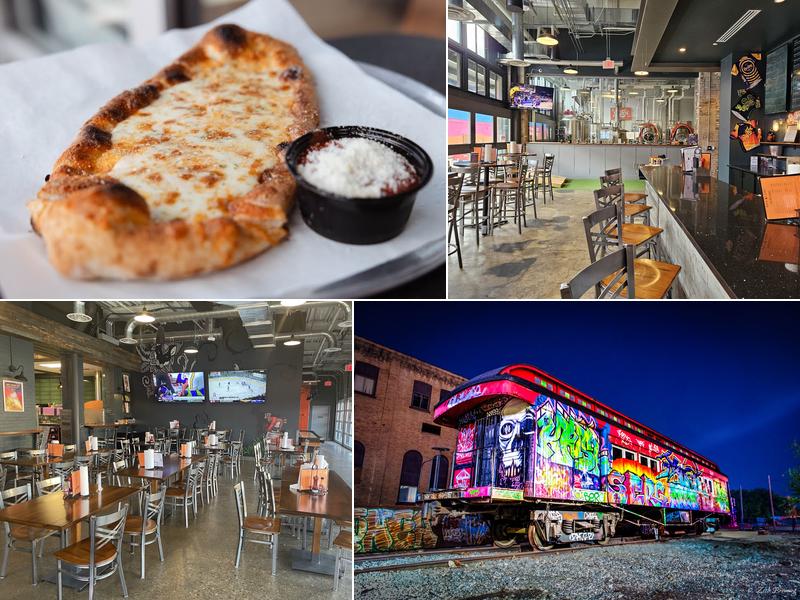 Sly Fox PGH Brewery at the Highline