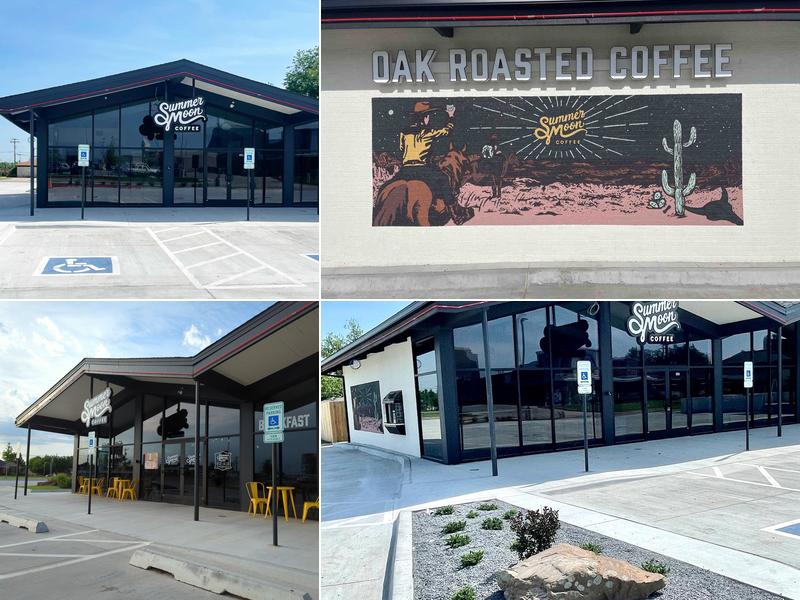 Summer Moon Coffee (Mayfair, OK)