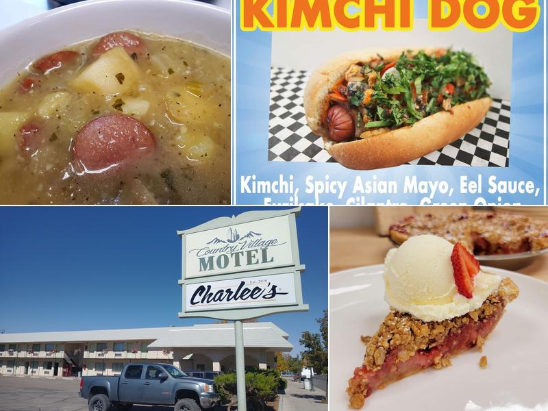 Charlees Comfort Kitchen 115 N Main St, Manti