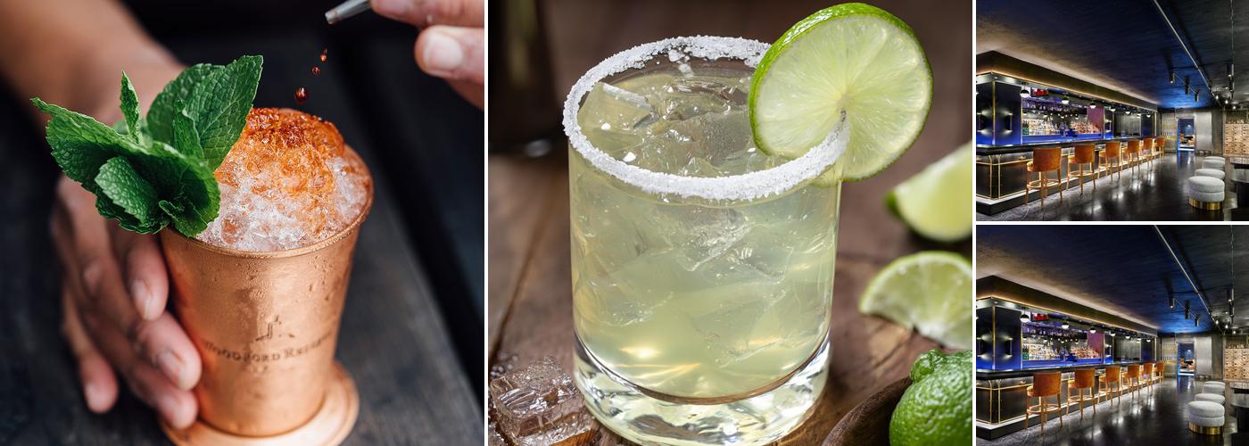 Library of Distilled Spirits