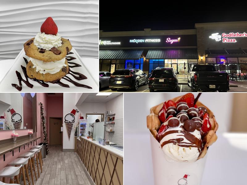 Sugar 4701 S Custer Rd Unit 350, McKinney