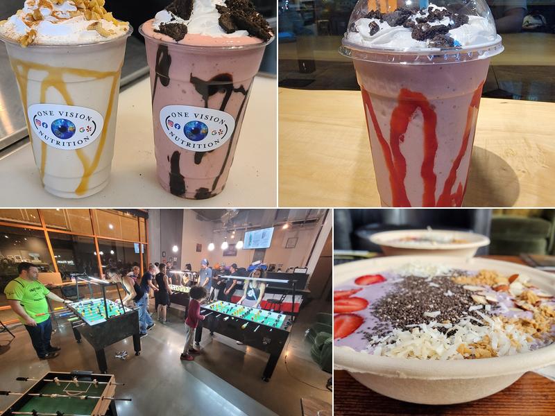 One Vision Nutrition 946 Willamette St, Eugene