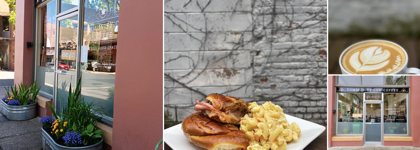 Community Cup Coffee