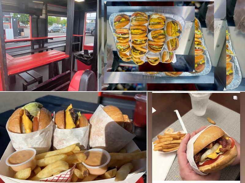 Gotcha Burger 1702 W 7th Ave, Eugene